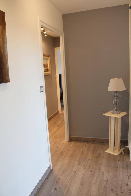 Apart'Hotel Les Floralies Roanne Zimmer foto