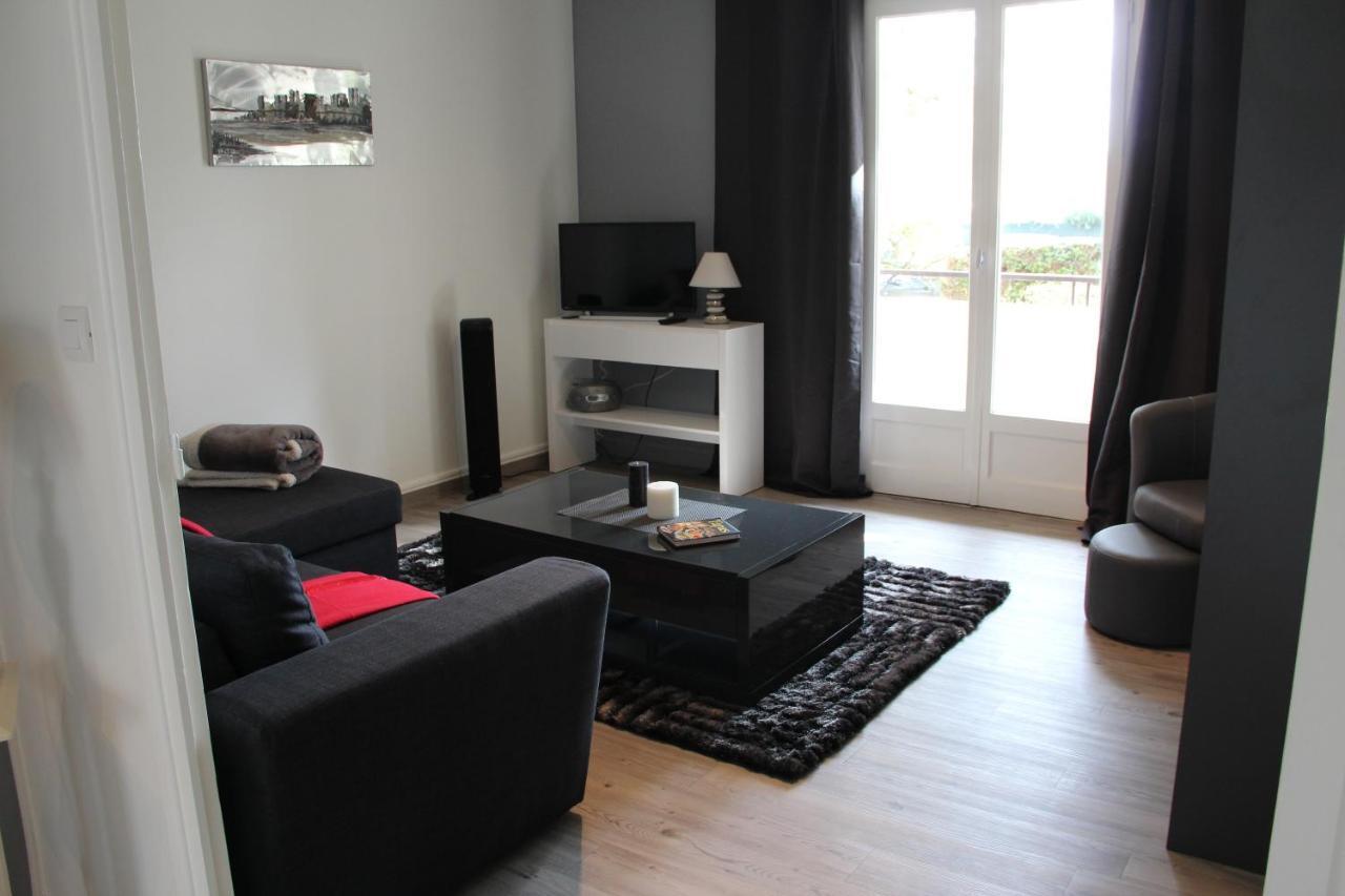 Apart'Hotel Les Floralies Roanne Zimmer foto