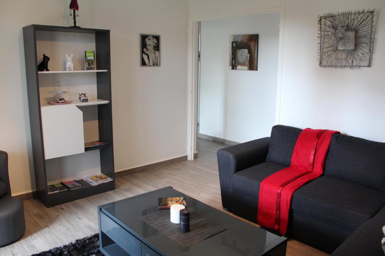 Apart'Hotel Les Floralies Roanne Zimmer foto