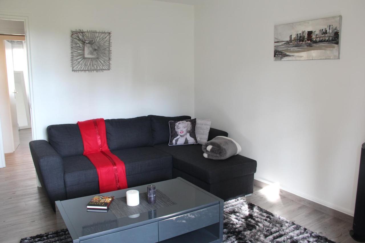Apart'Hotel Les Floralies Roanne Zimmer foto